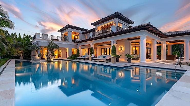 My Home Villas for Sale in Bangalore , artist impression