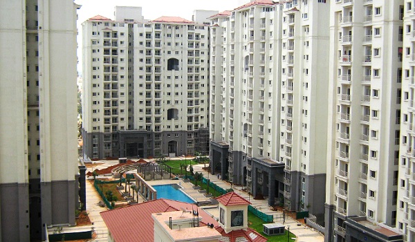 My Home Hebbal - residential land for sale