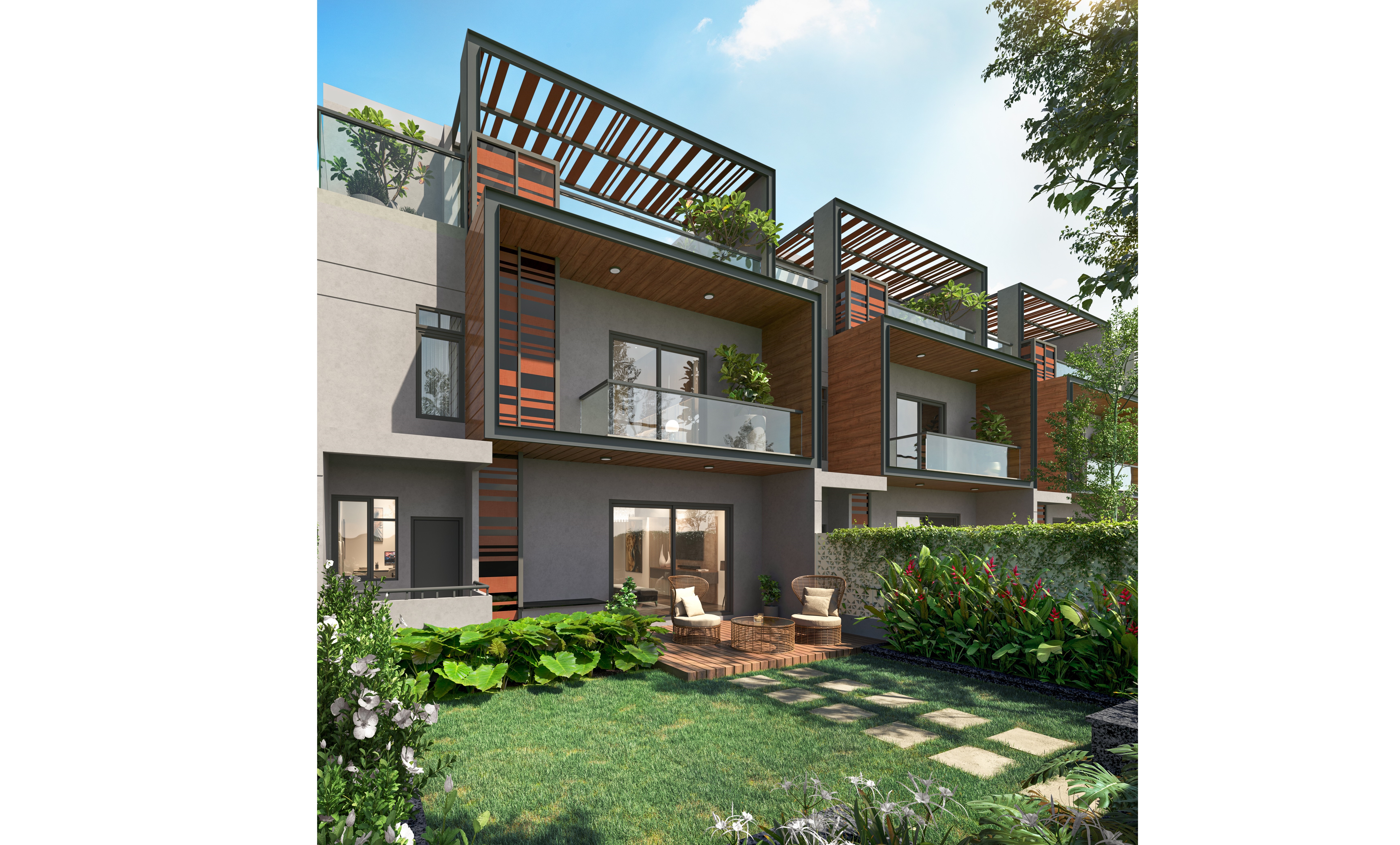 My Home Electronic City - premium residential project