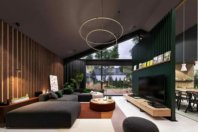 My Home Codename Anandam - Clubhouse and community recreational facilities