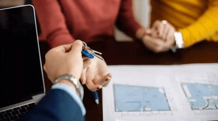 Booking process for My Home Codename Anandam